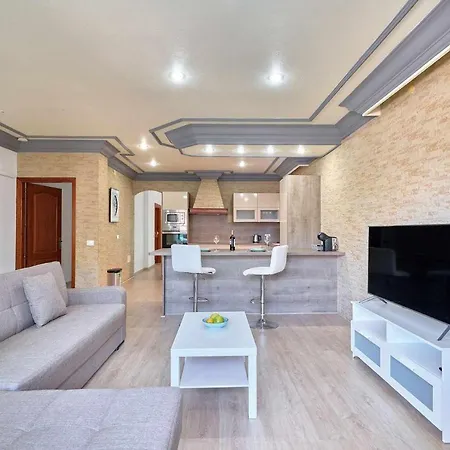 Villa House Live Canarias La Laguna (Tenerife)