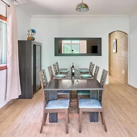 House Live Canarias Villa
