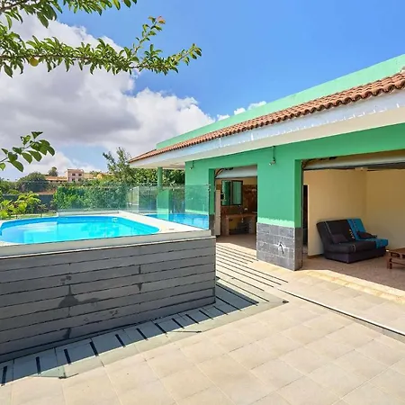 House Live Canarias Villa