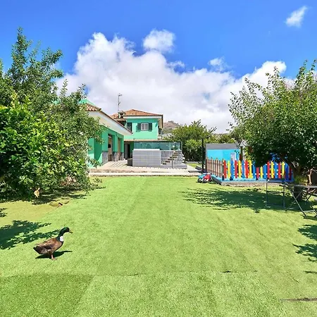 House Live Canarias La Laguna (Tenerife)