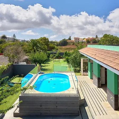 House Live Canarias La Laguna (Tenerife)