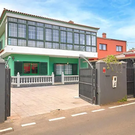 House Live Canarias Villa *